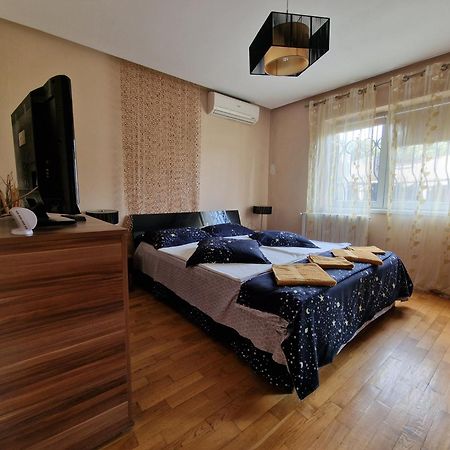 Apartment Central Constanţa Eksteriør bilde