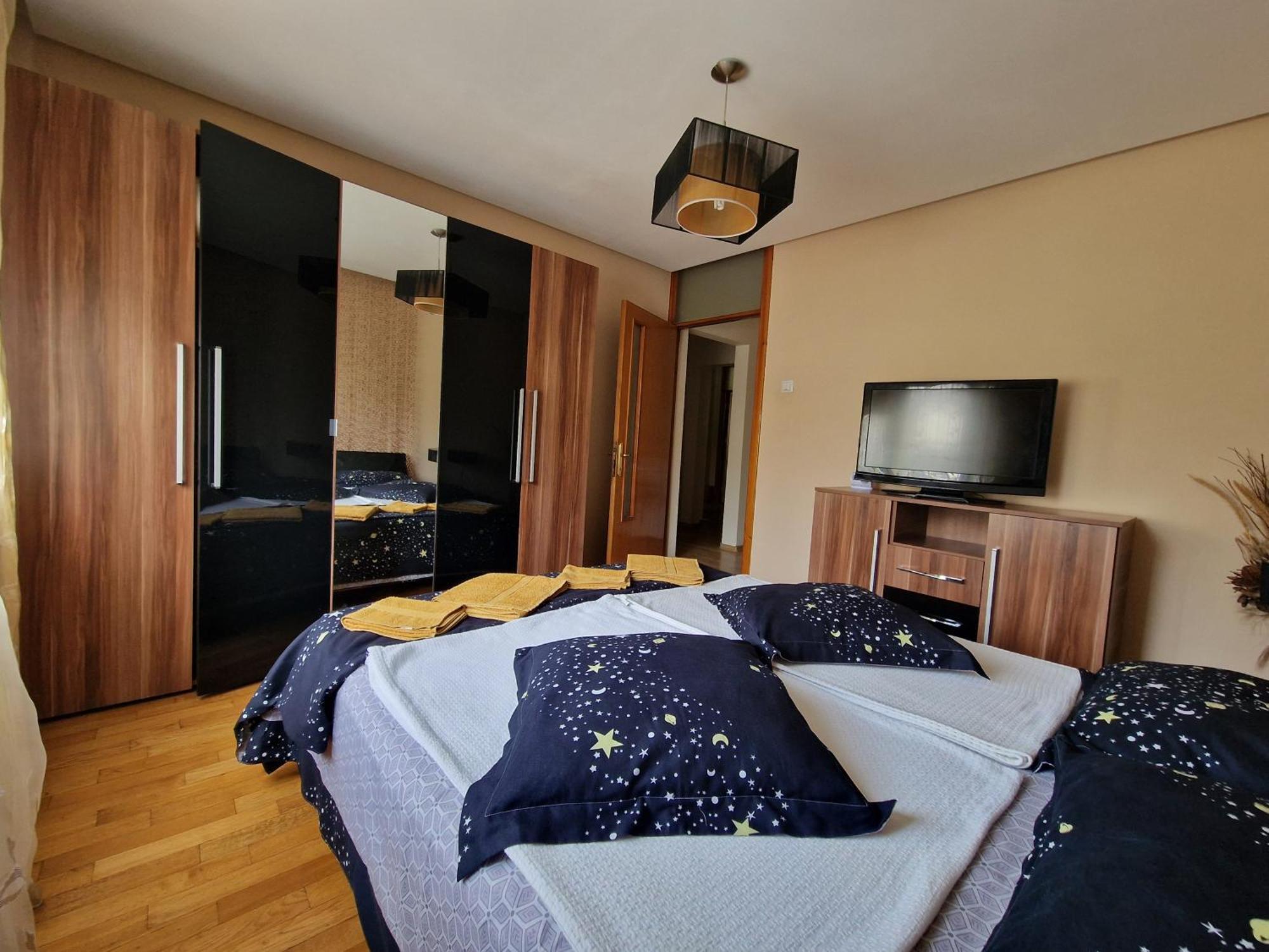 Apartment Central Constanţa Eksteriør bilde