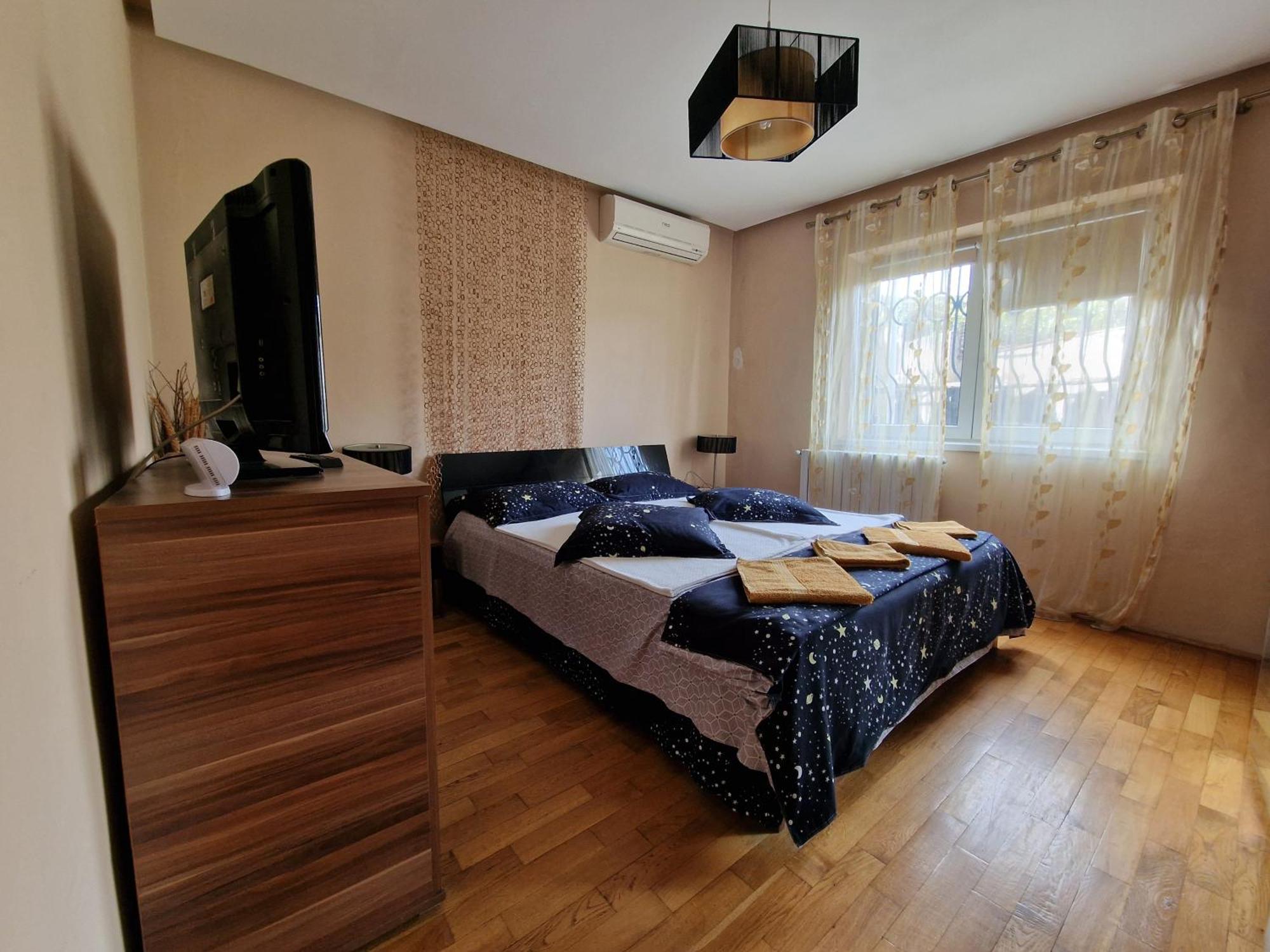 Apartment Central Constanţa Eksteriør bilde