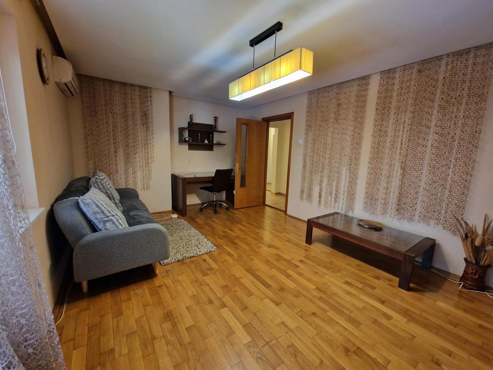 Apartment Central Constanţa Eksteriør bilde