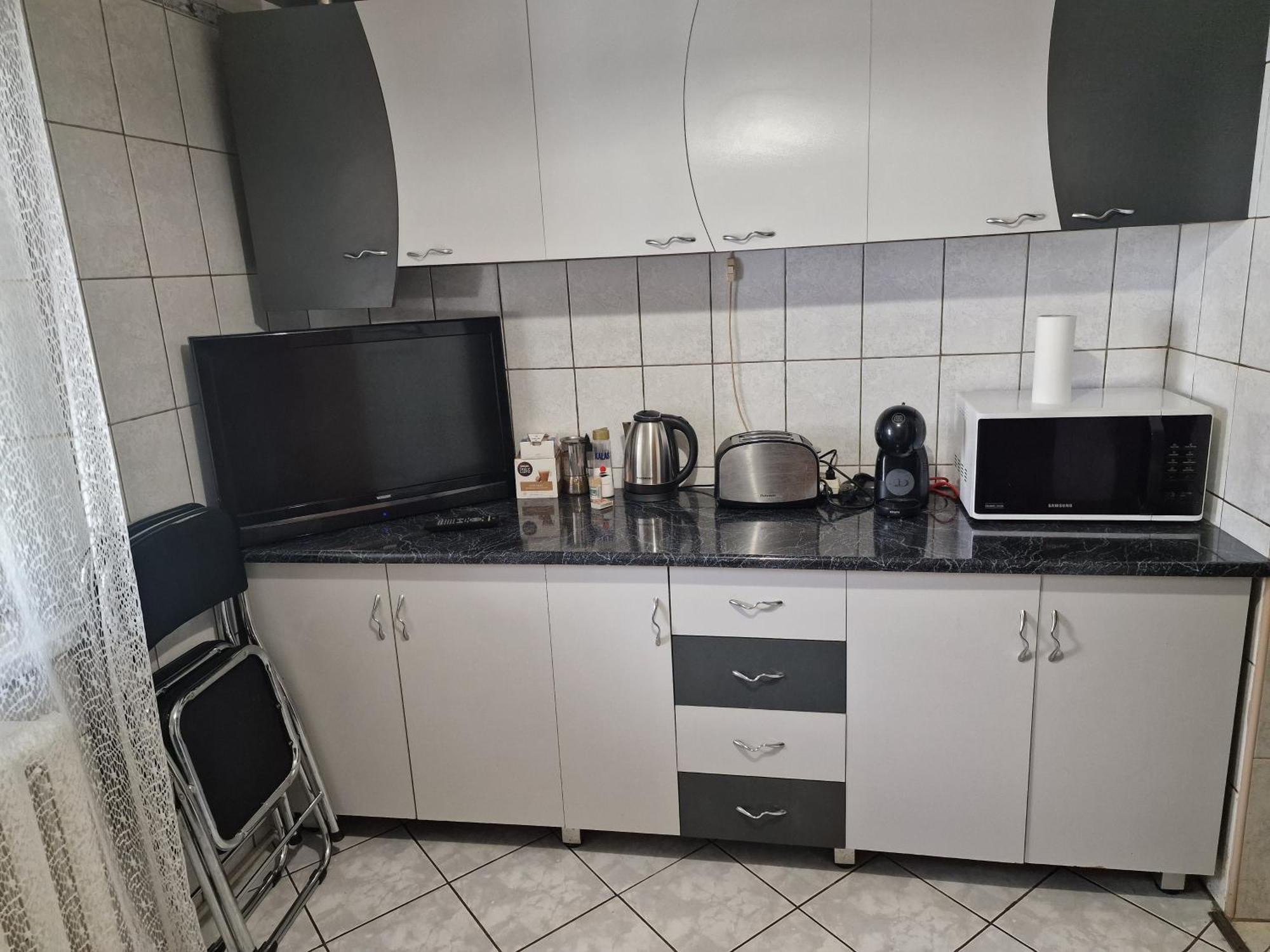 Apartment Central Constanţa Eksteriør bilde