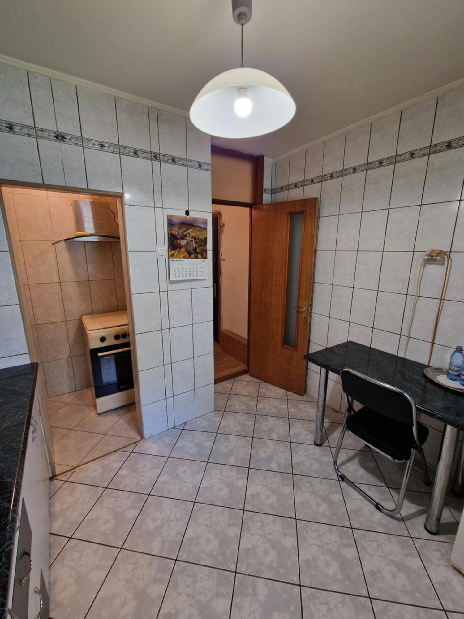 Apartment Central Constanţa Eksteriør bilde