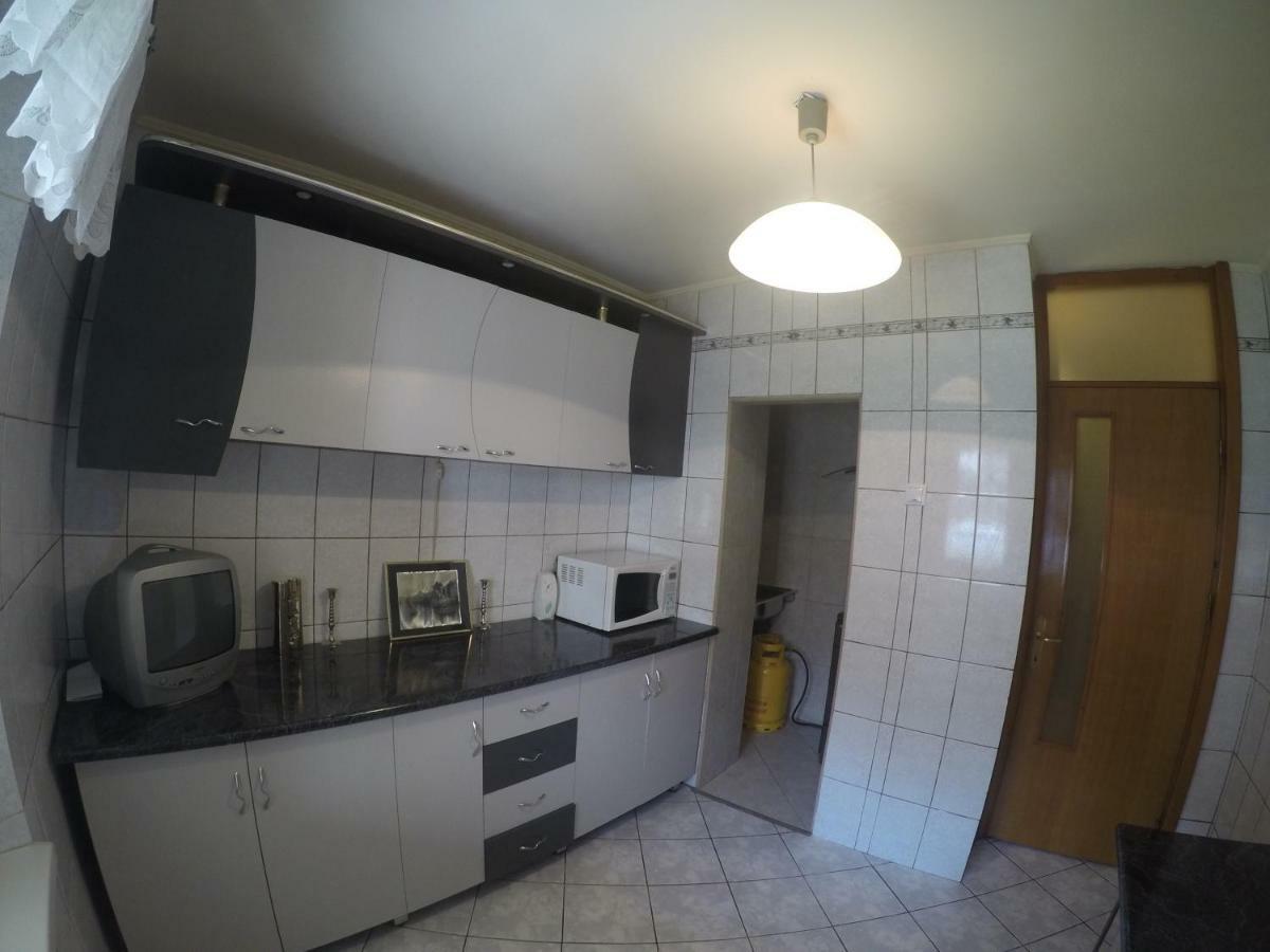 Apartment Central Constanţa Eksteriør bilde